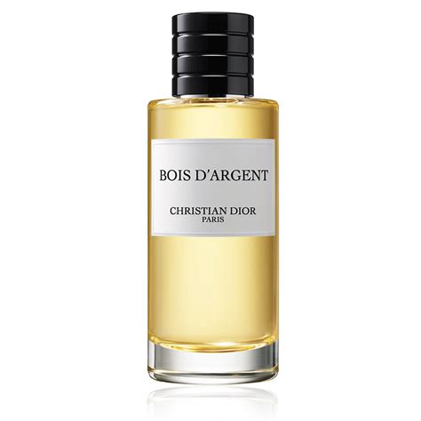 parfum homme dior bois d argent|bois d'argent Dior Sephora.